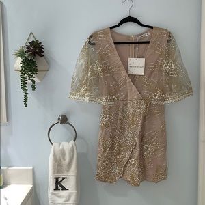 Hello Molly Sparkly Dress